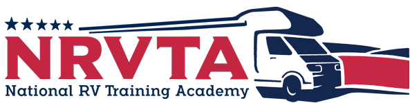 National RV Training Academy NRVTA Logo