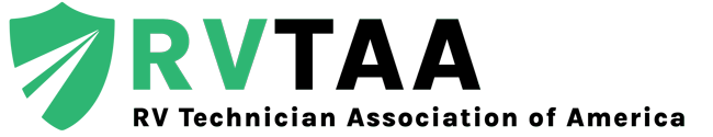 Recreational Vehicle Technician Association of America RVTAA logo